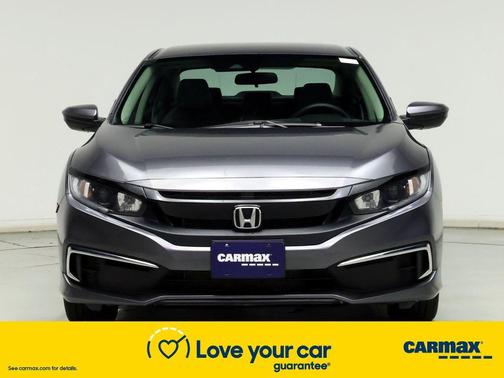 Photo 5 of 25 of 2020 Honda Civic LX