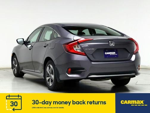 Photo 2 of 25 of 2020 Honda Civic LX