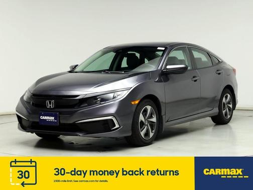 Photo 4 of 25 of 2020 Honda Civic LX