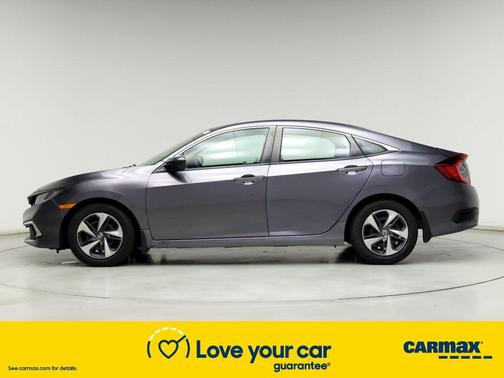 Photo 3 of 25 of 2020 Honda Civic LX