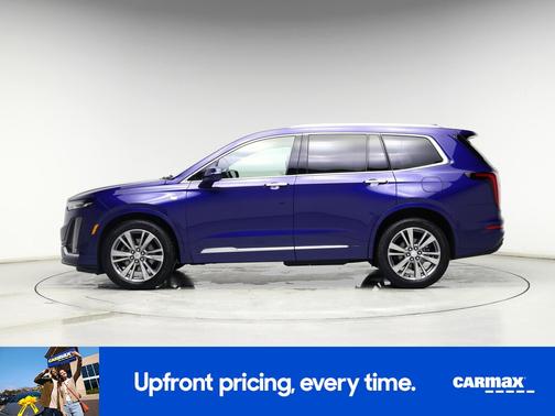 2025 Cadillac XT6 Premium Luxury