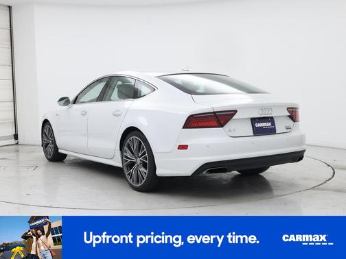 2016 Audi A7 Premium Plus