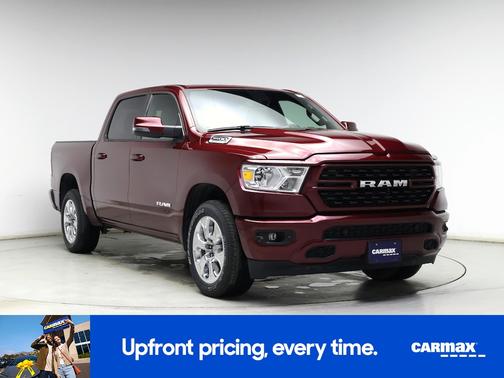 2023 RAM 1500 Bighorn