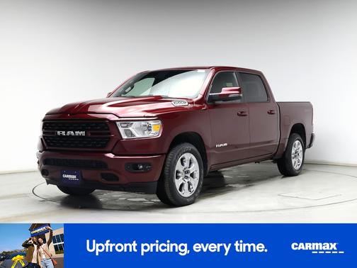 2023 RAM 1500 Bighorn