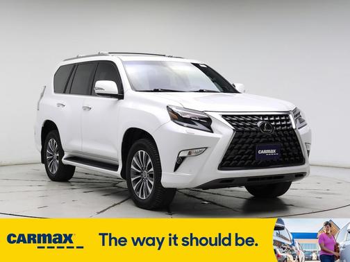 2022 Lexus GX 460 Luxury
