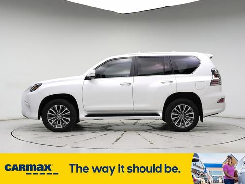 2022 Lexus GX 460 Luxury