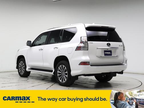 2022 Lexus GX 460 Luxury