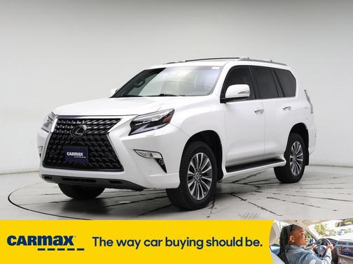 2022 Lexus GX 460 Luxury