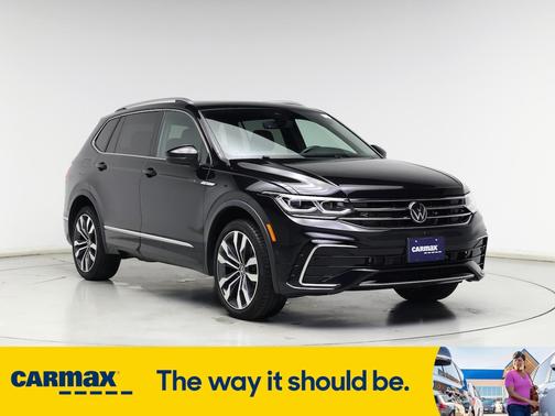 2022 Volkswagen Tiguan SEL R-Line