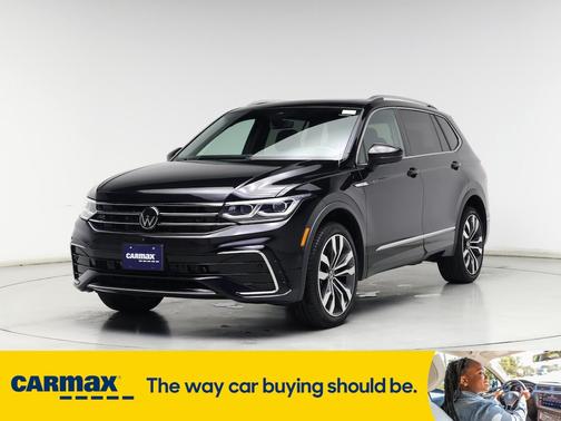 2022 Volkswagen Tiguan SEL R-Line