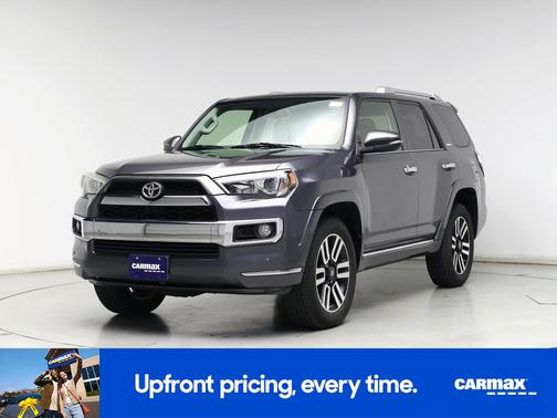 2016 Toyota 4Runner Limited