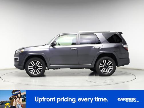 2016 Toyota 4Runner Limited