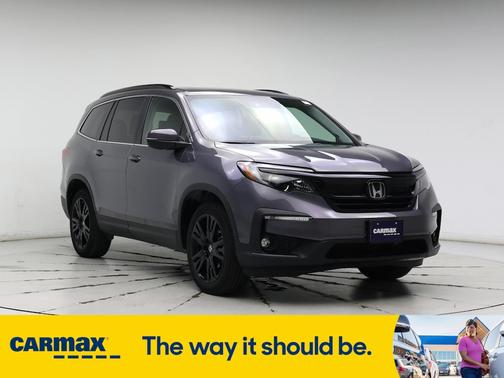 2022 Honda Pilot Special Edition