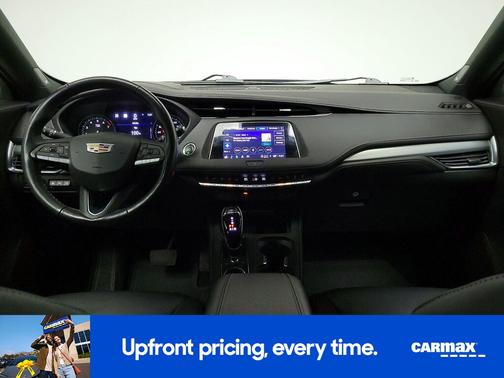 2021 Cadillac XT4 Premium Luxury