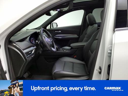 2021 Cadillac XT4 Premium Luxury