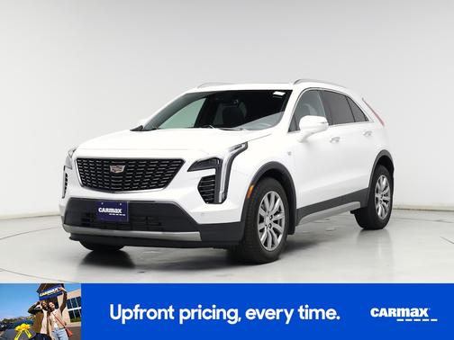 2021 Cadillac XT4 Premium Luxury