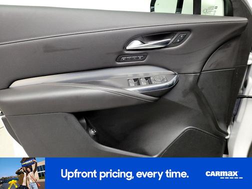 2021 Cadillac XT4 Premium Luxury