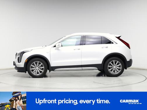 2021 Cadillac XT4 Premium Luxury