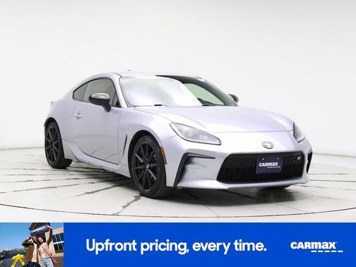 2022 Toyota GR86 Premium