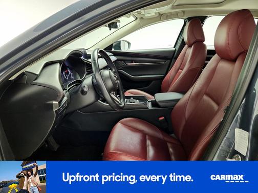 2024 Mazda Mazda3 Carbon Edition