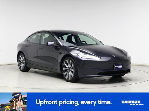 2024 Tesla Model 3 Long Range