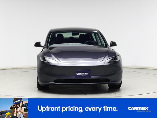 2024 Tesla Model 3 Long Range