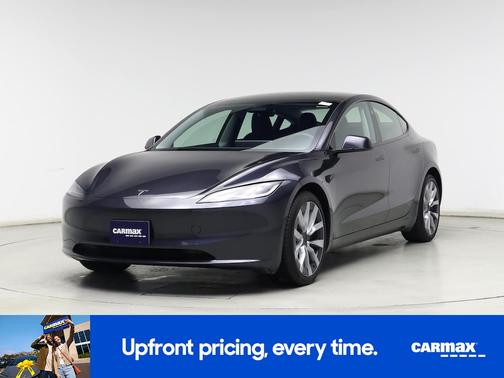 2024 Tesla Model 3 Long Range