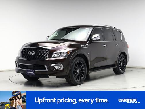 2017 INFINITI QX80 