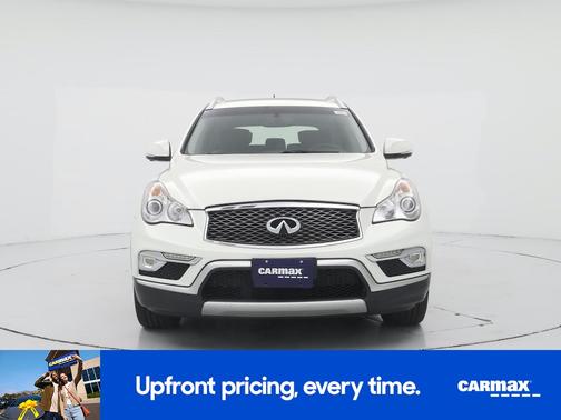 2017 INFINITI QX50
