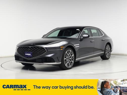 2023 Genesis G90 3.5T e-SC