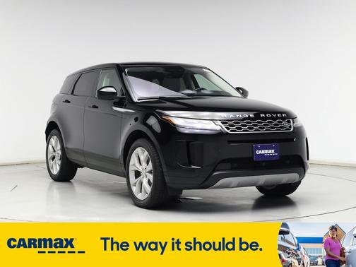 2020 Land Rover Range Rover Evoque SE