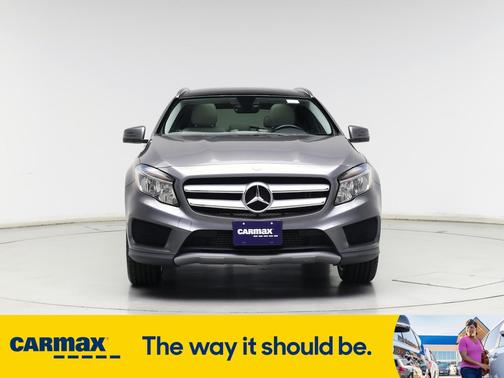 2015 Mercedes-Benz GLA-Class