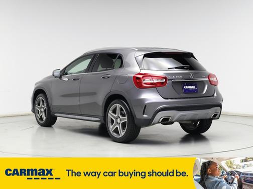 2015 Mercedes-Benz GLA-Class