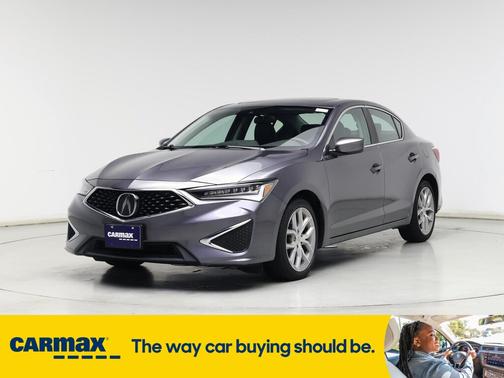 2022 Acura ILX