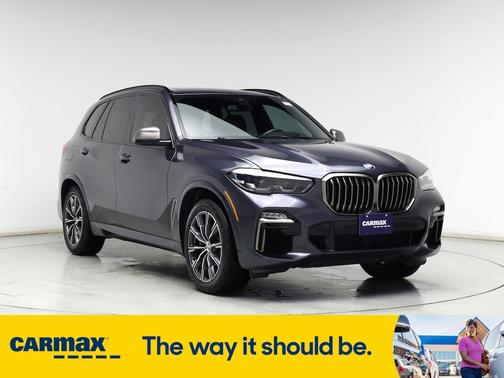 2020 BMW X5 M50i