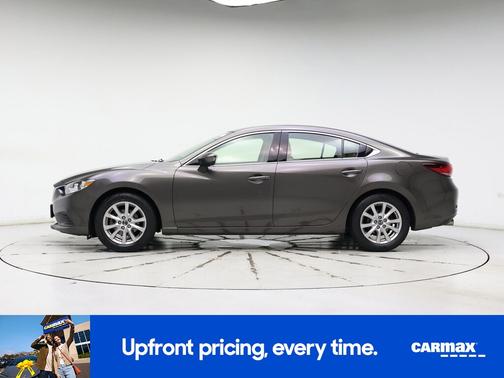 2016 Mazda Mazda6 I Sport