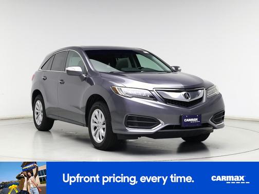 2017 Acura RDX AWD