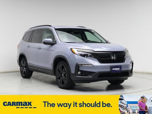 2022 Honda Pilot Special Edition