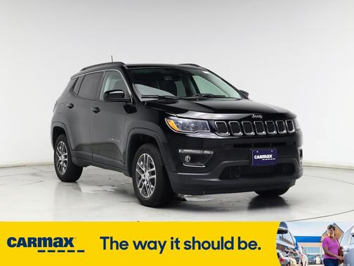 2020 Jeep Compass Latitude