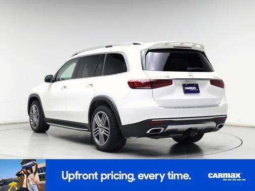 2020 Mercedes-Benz GLS 450 GLS 450