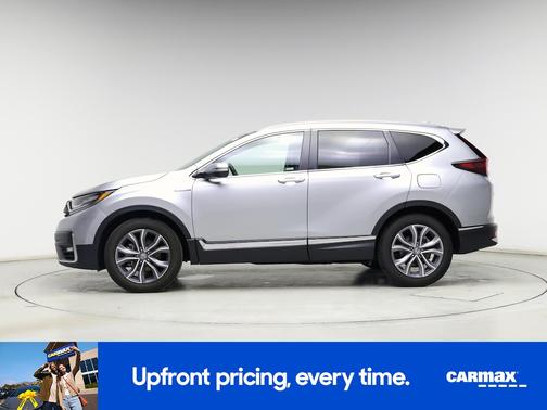 2021 Honda CR-V Hybrid Touring