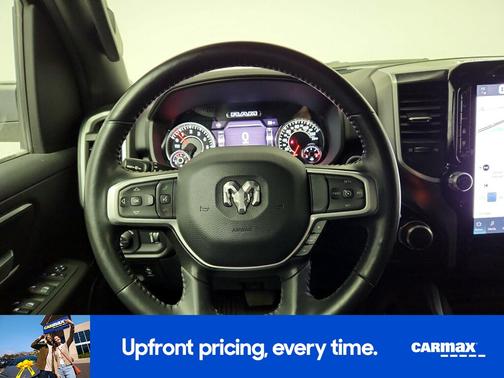 2023 RAM 1500 Bighorn