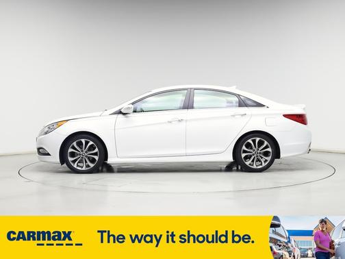2014 Hyundai SONATA SE
