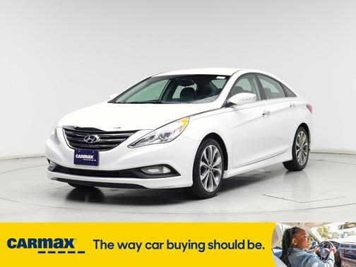 2014 Hyundai SONATA SE