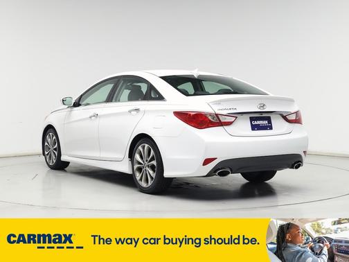 2014 Hyundai SONATA SE