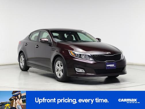 2014 Kia Optima LX