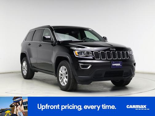 2022 Jeep Grand Cherokee WK Laredo X