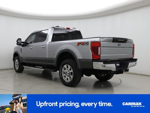 2020 Ford F-250 Lariat