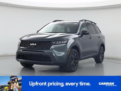2022 Kia Sorento X-Line S