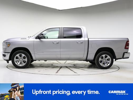 2022 RAM 1500 Bighorn